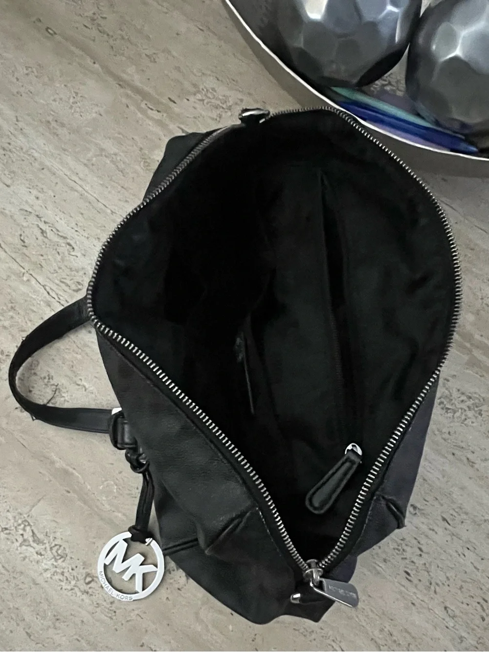 Michael Kors classic black